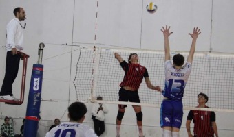 REPRESENTACIN GESELINA EN LA COPA ARGENTINA DE CLUBES DE VOLEY